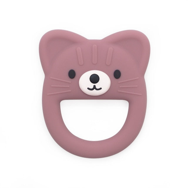 Silicone Molar Chewing Toys- BPA Free