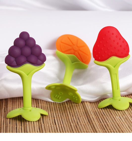 Fruit Teether- Silicone