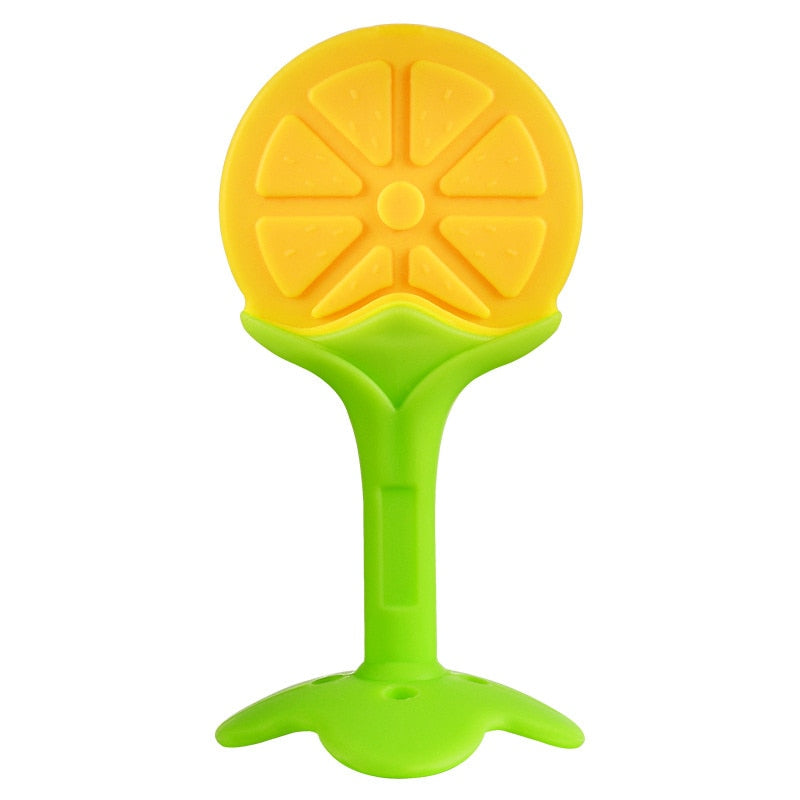 Fruit Teether- Silicone