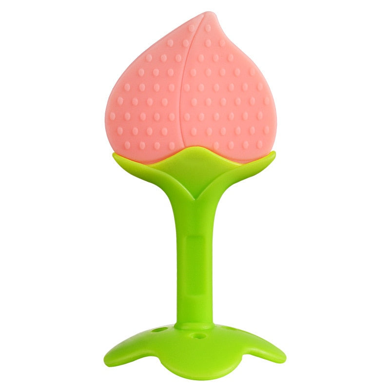 Fruit Teether- Silicone