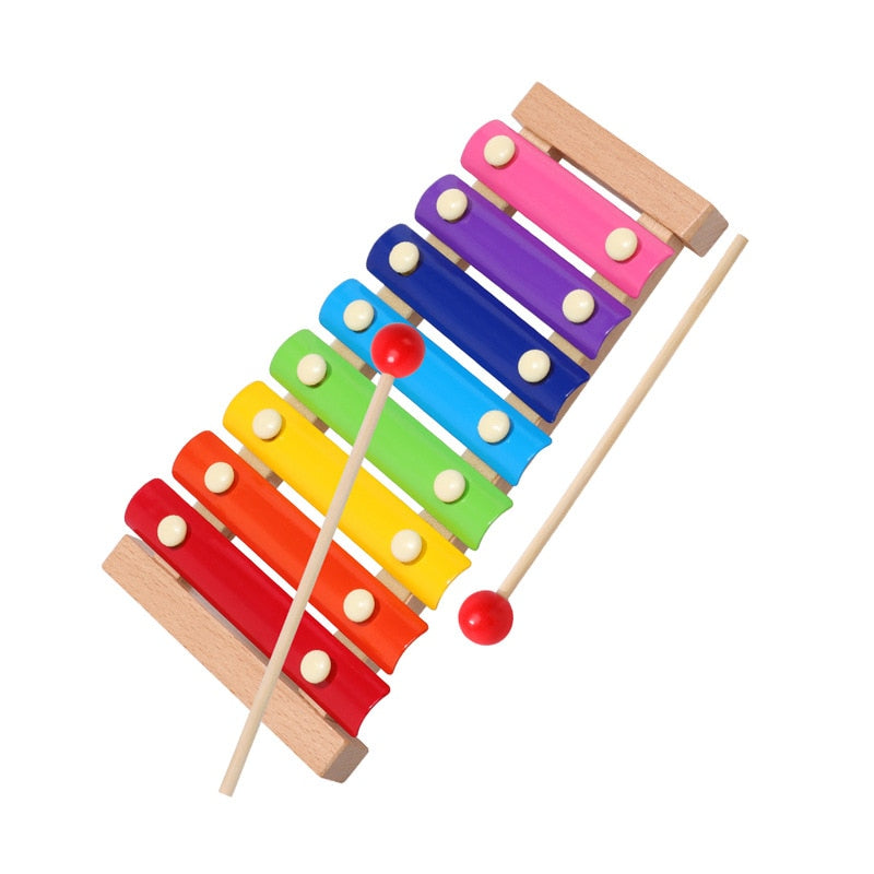 Montessori Educational Wooden Toys