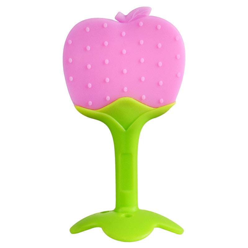 Fruit Teether- Silicone