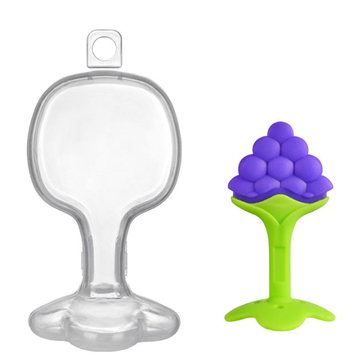 Fruit Teether- Silicone