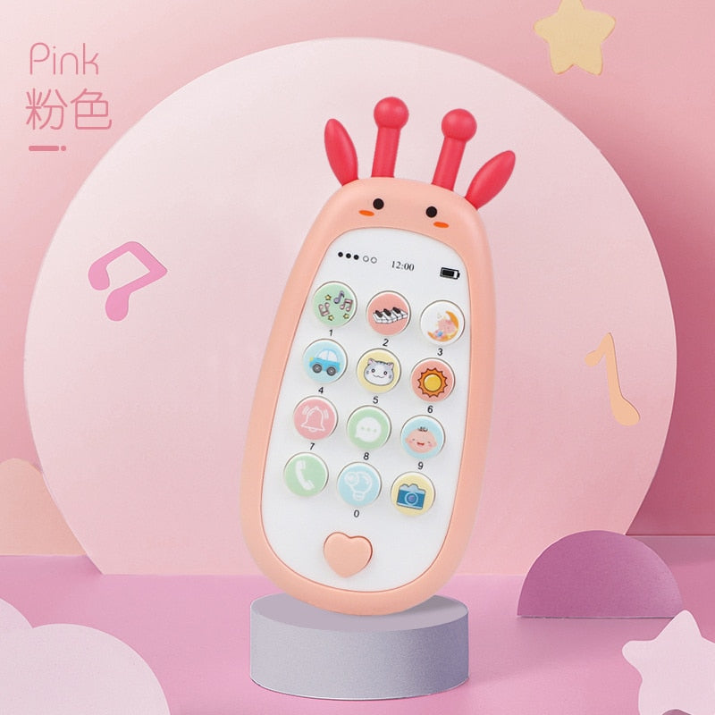 Baby Telephone Phone Music Toy