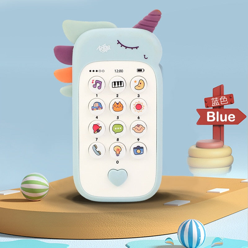 Baby Telephone Phone Music Toy