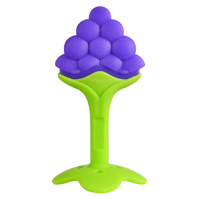 Fruit Teether- Silicone