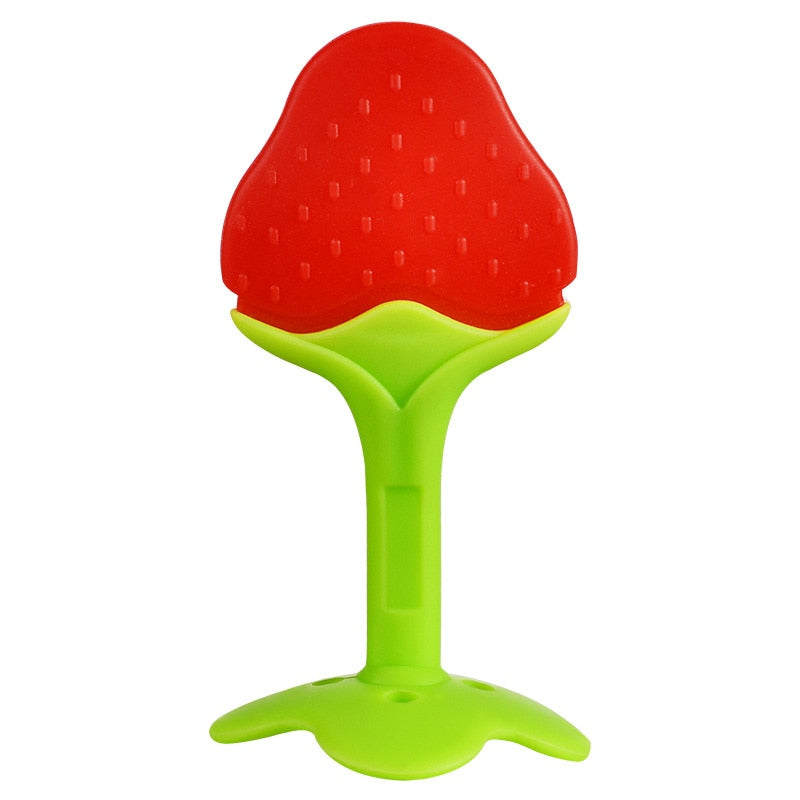 Fruit Teether- Silicone