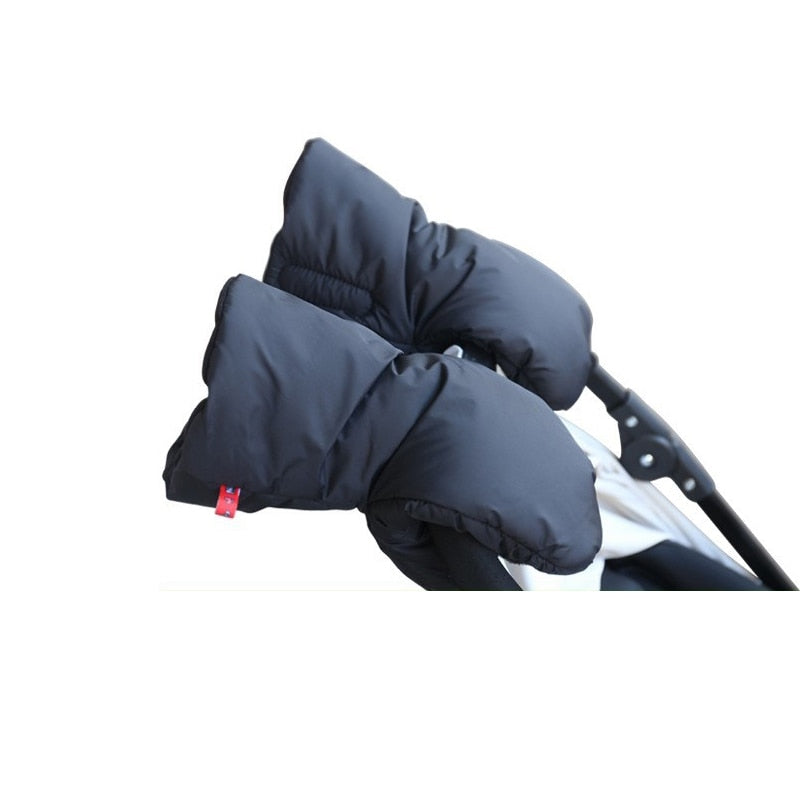 Winter Pram Hand Muff / Gloves