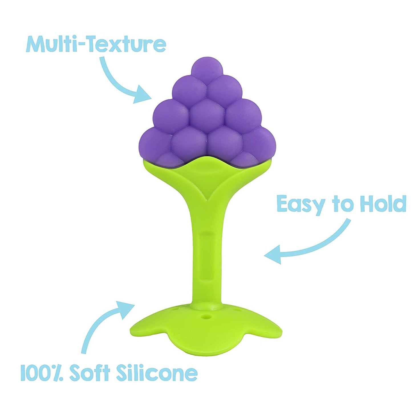 Fruit Teether- Silicone