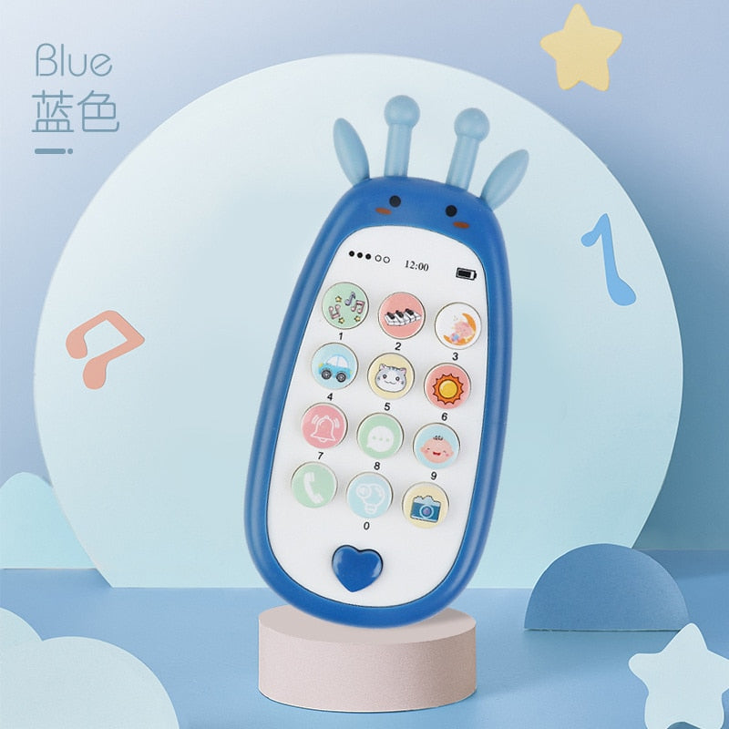 Baby Telephone Phone Music Toy