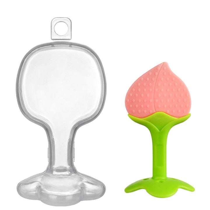 Fruit Teether- Silicone