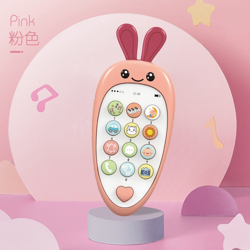 Baby Telephone Phone Music Toy