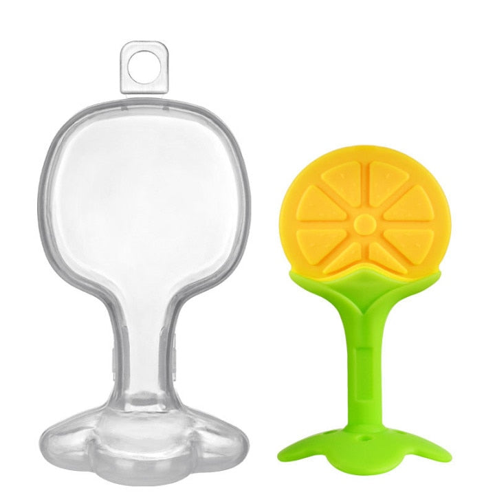 Fruit Teether- Silicone