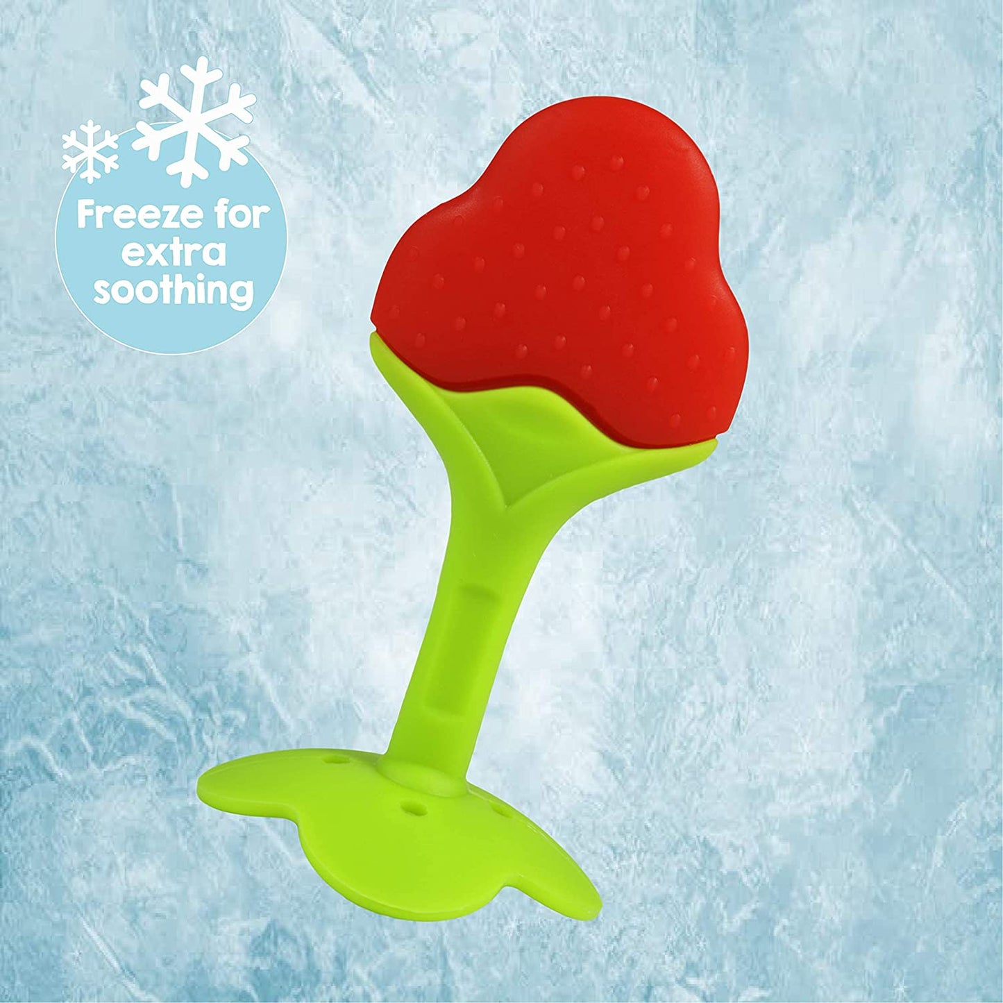 Fruit Teether- Silicone