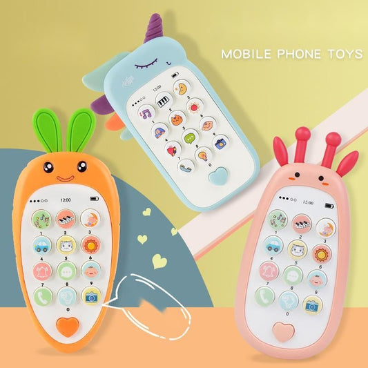 Baby Telephone Phone Music Toy