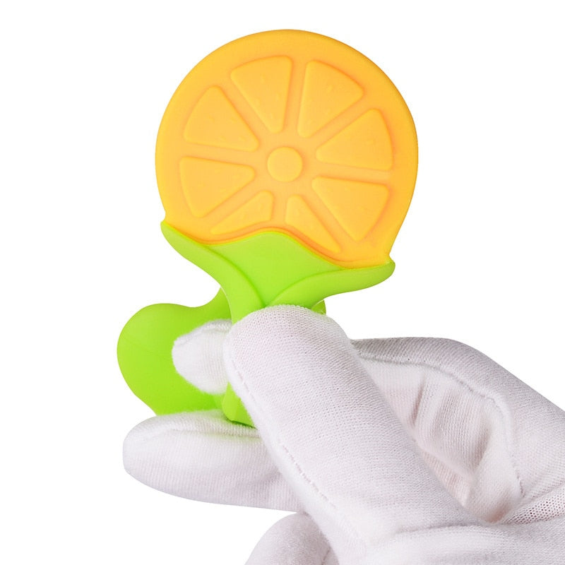 Fruit Teether- Silicone