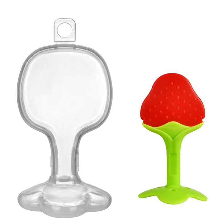 Fruit Teether- Silicone