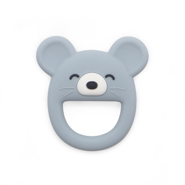 Silicone Molar Chewing Toys- BPA Free