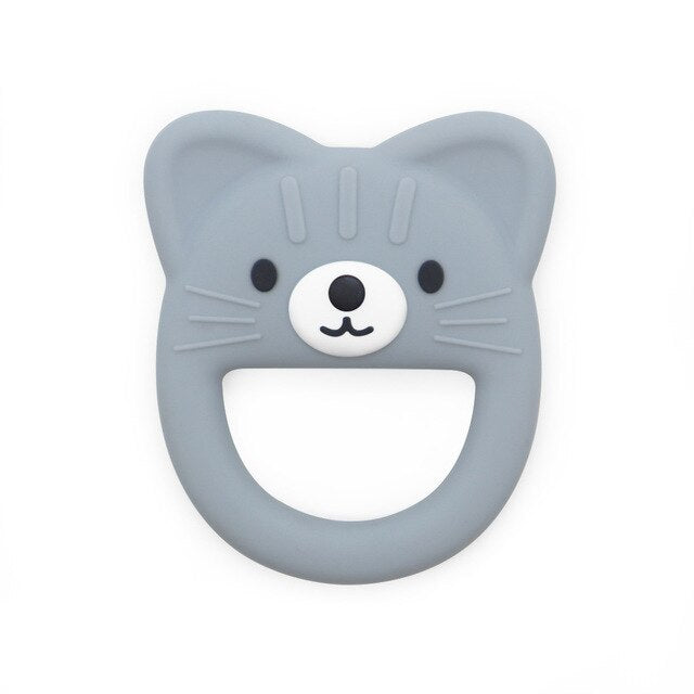 Silicone Molar Chewing Toys- BPA Free