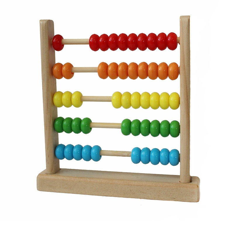 Montessori Educational Wooden Toys