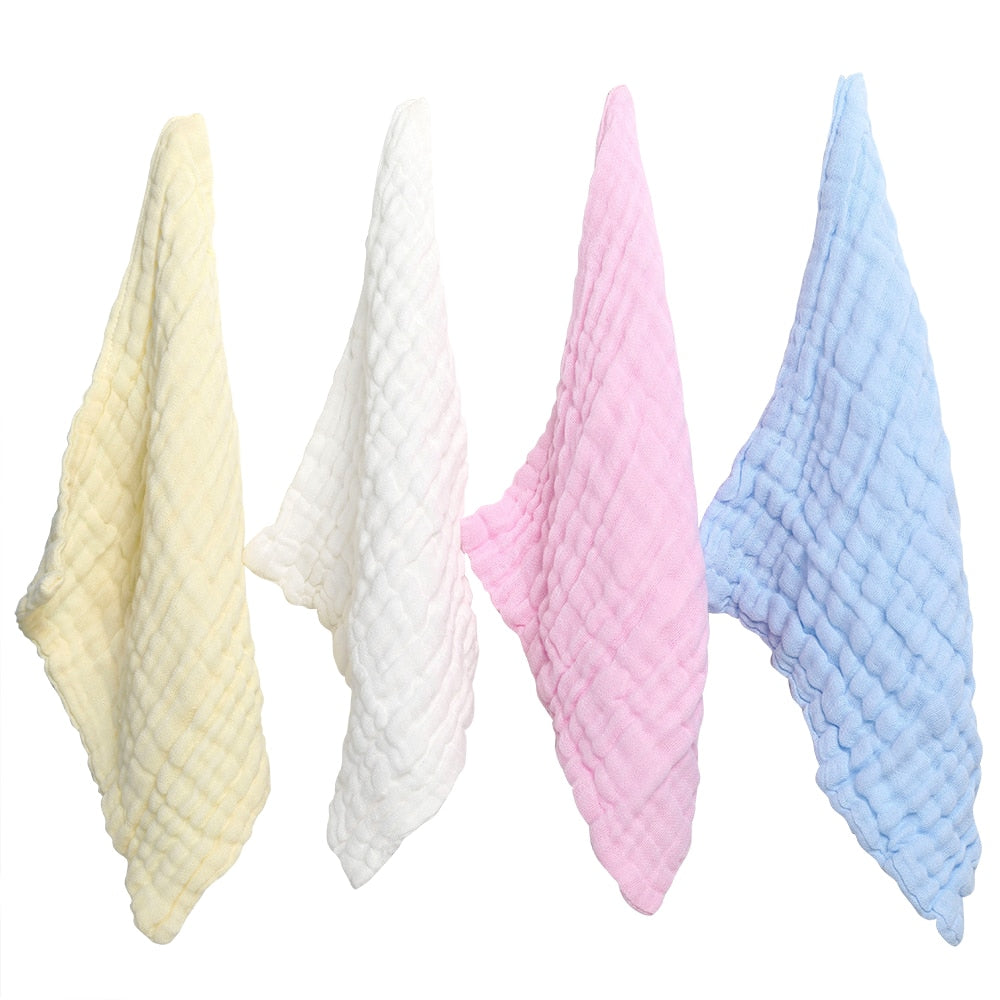 6 Layers Muslin Cotton cloths