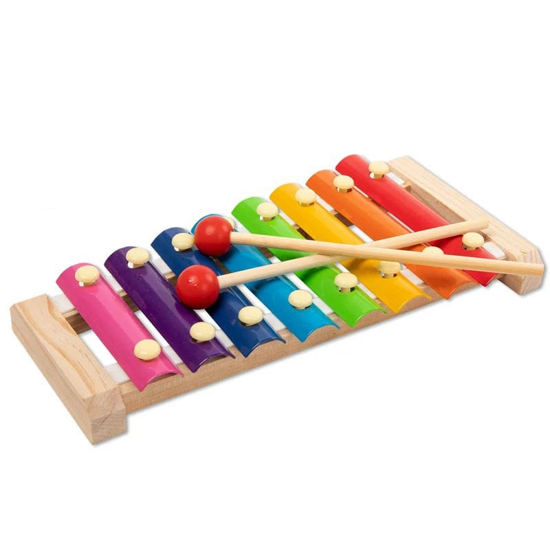 Montessori Educational Wooden Toys