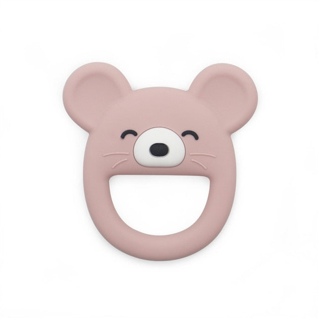 Silicone Molar Chewing Toys- BPA Free