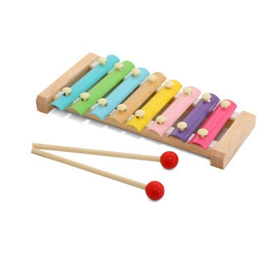 Montessori Educational Wooden Toys