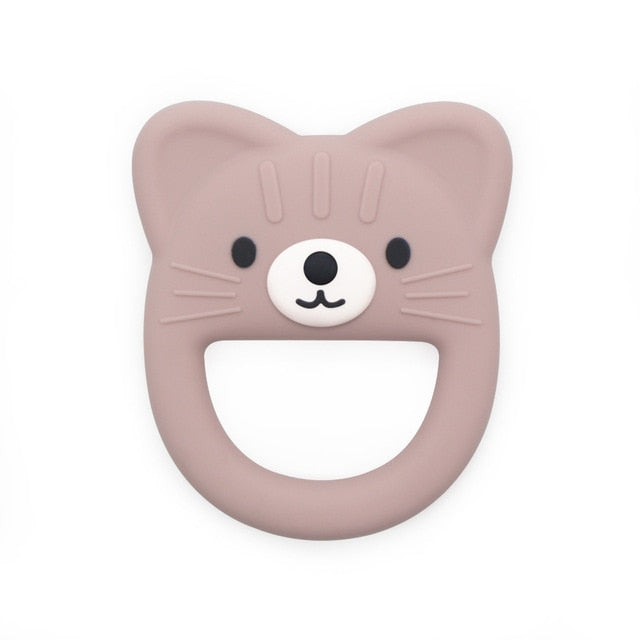 Silicone Molar Chewing Toys- BPA Free