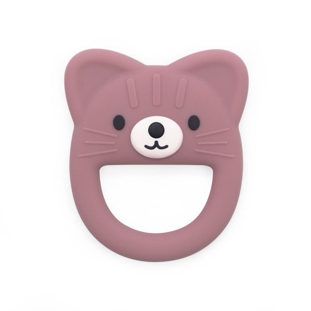 Silicone Molar Chewing Toys- BPA Free