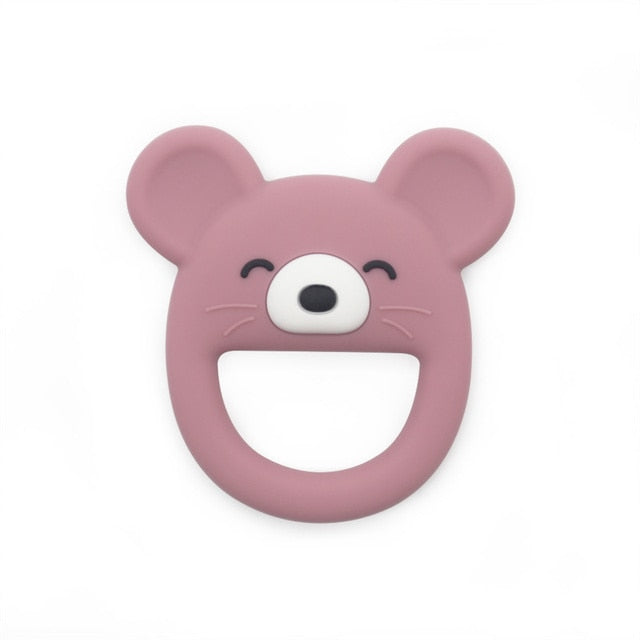 Silicone Molar Chewing Toys- BPA Free