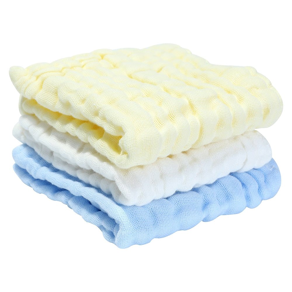 6 Layers Muslin Cotton cloths