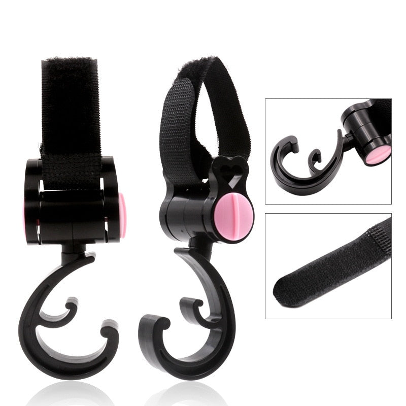 Stroller/ Pram Hooks